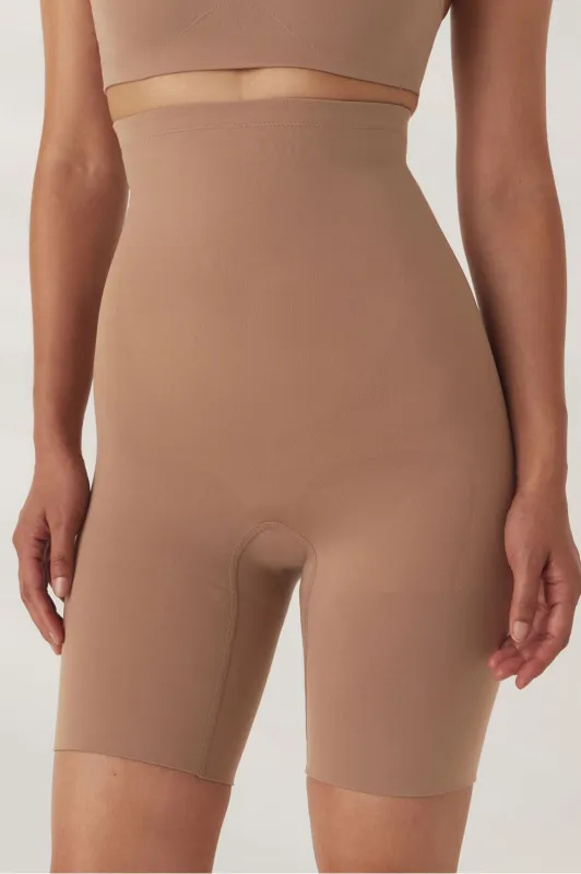 Soft Sculpt Shapewear High Waist Booty Lift Short made by Fabletics