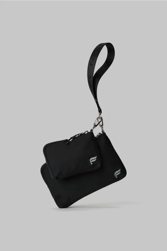 The Grab & Go Wristlet made by Fabletics