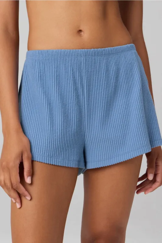 Wide Rib Lounge Short made by Fabletics