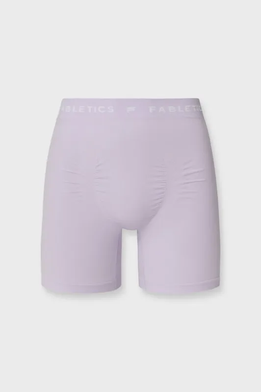 The Training Day Boxer Brief made by Fabletics