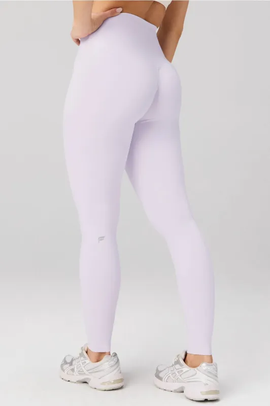 The No-Seam PureLuxre Tlc Legging 7/8 made by Fabletics