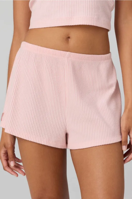 Wide Rib Lounge Short made by Fabletics