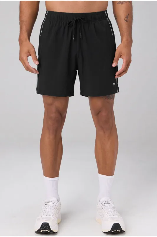 The O2 Run Short 5in made by Fabletics