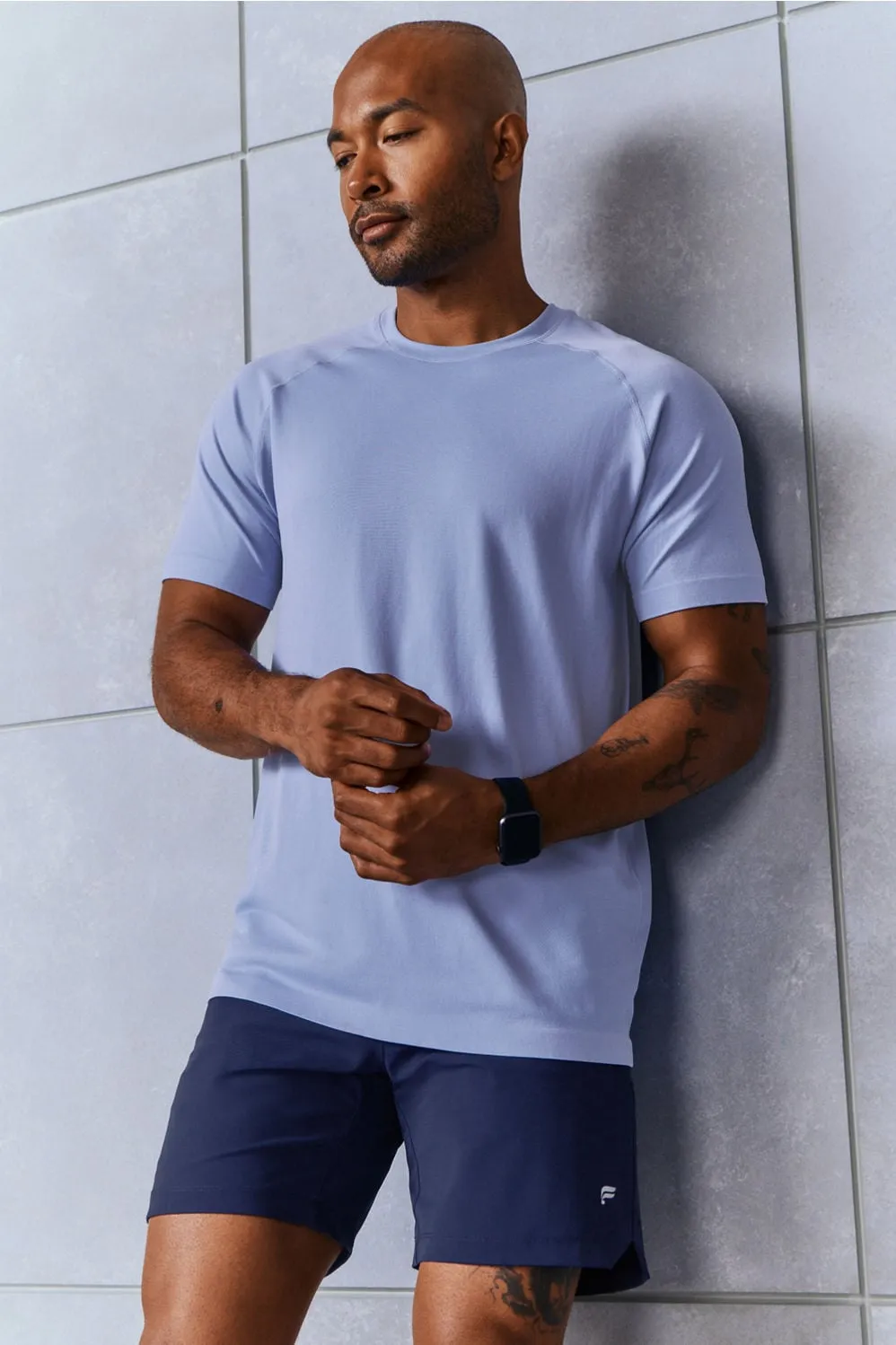 The Training Day Tee sold by Fabletics