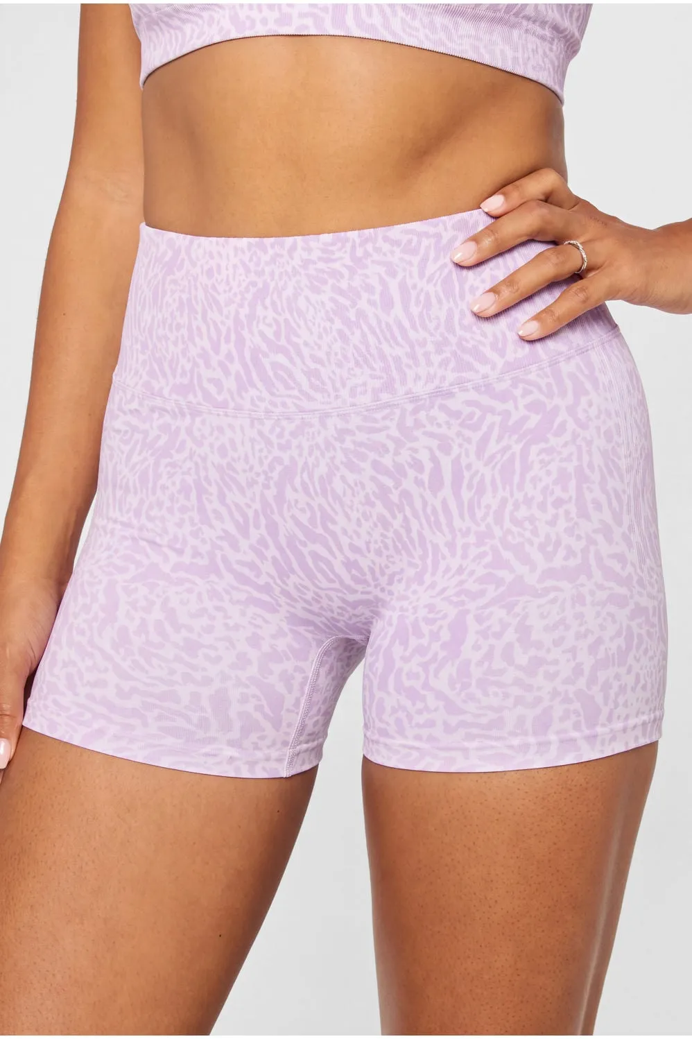 Seamless Scrunch Short 4" sold by Fabletics