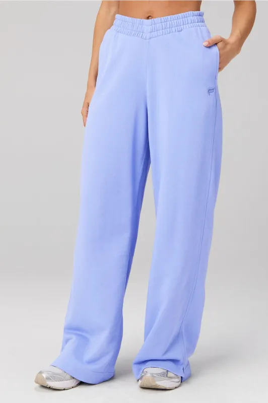 Year Round Terry V-Waist Sweatpant Tall made by Fabletics