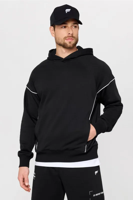 The Year Round Terry Hoodie made by Fabletics