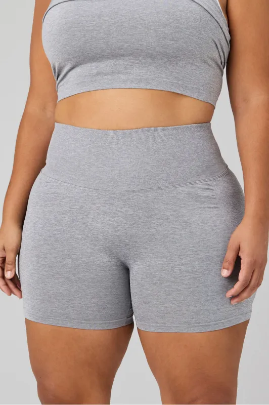 Seamless Scrunch Short 4" made by Fabletics