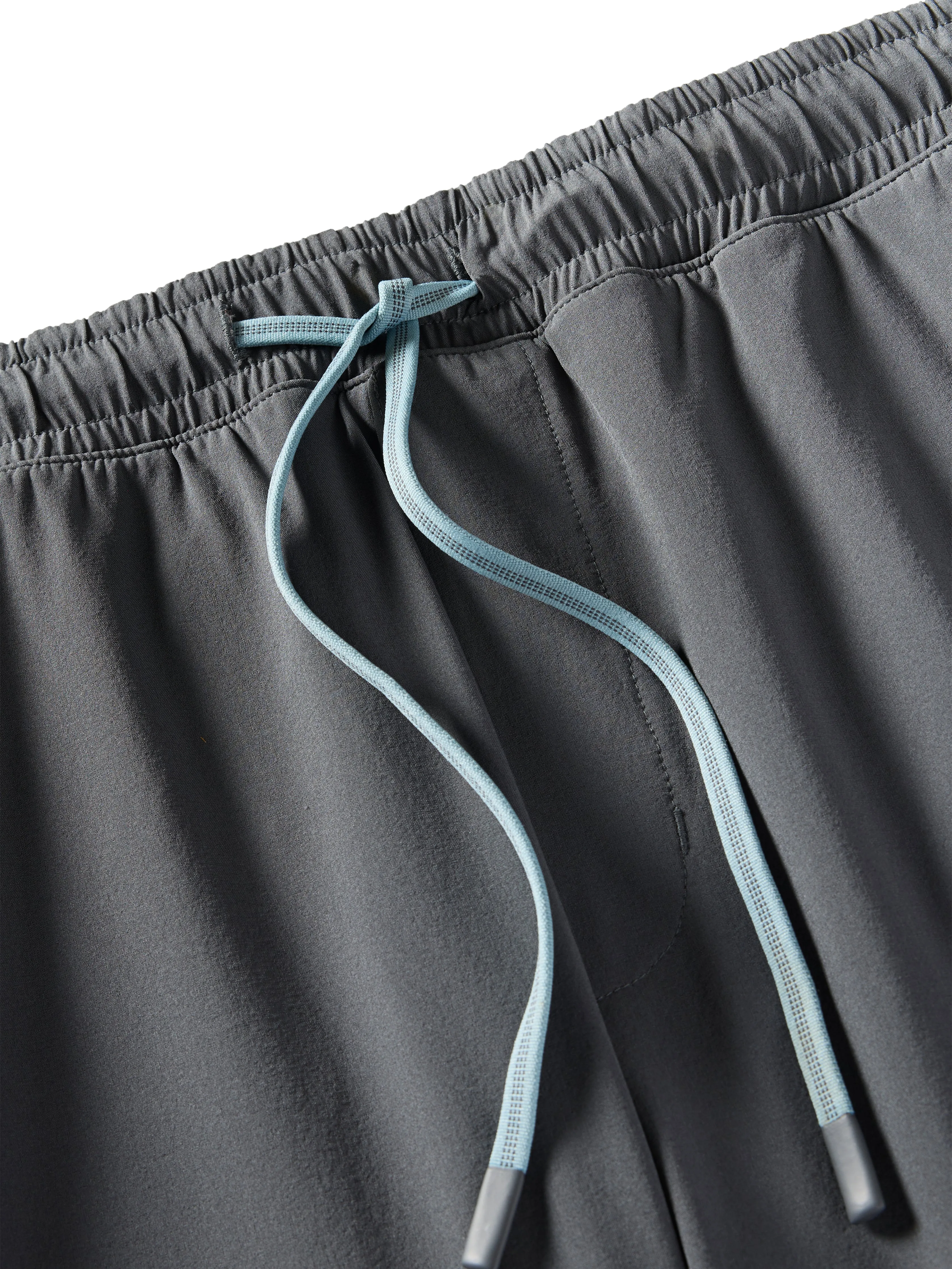 Shorelite Active Swim Short (7" Inseam) - Cowry Grey sold by Faherty product image thumbnail 5