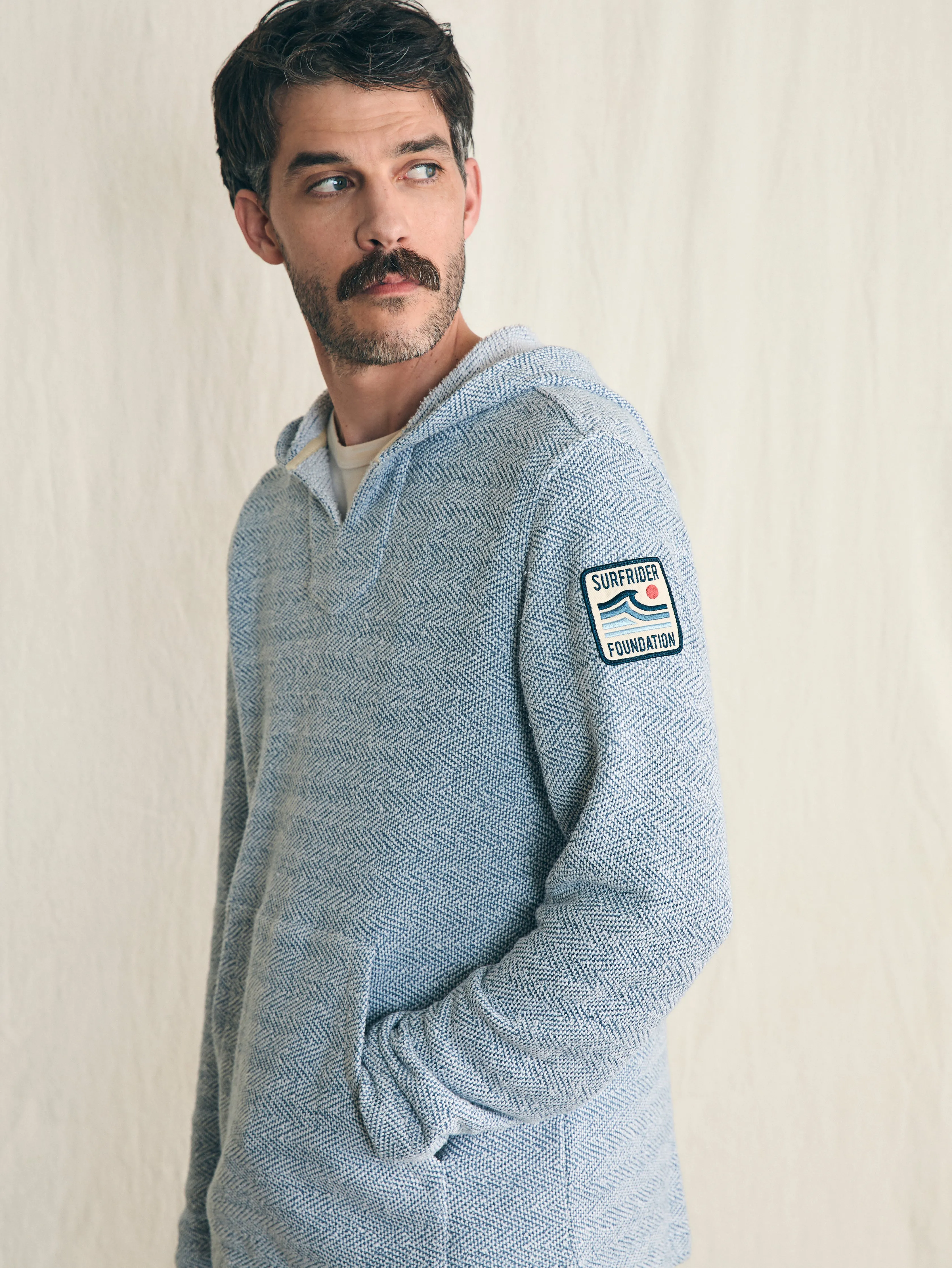 Surfrider Whitewater Hooide - Whitewater sold by Faherty