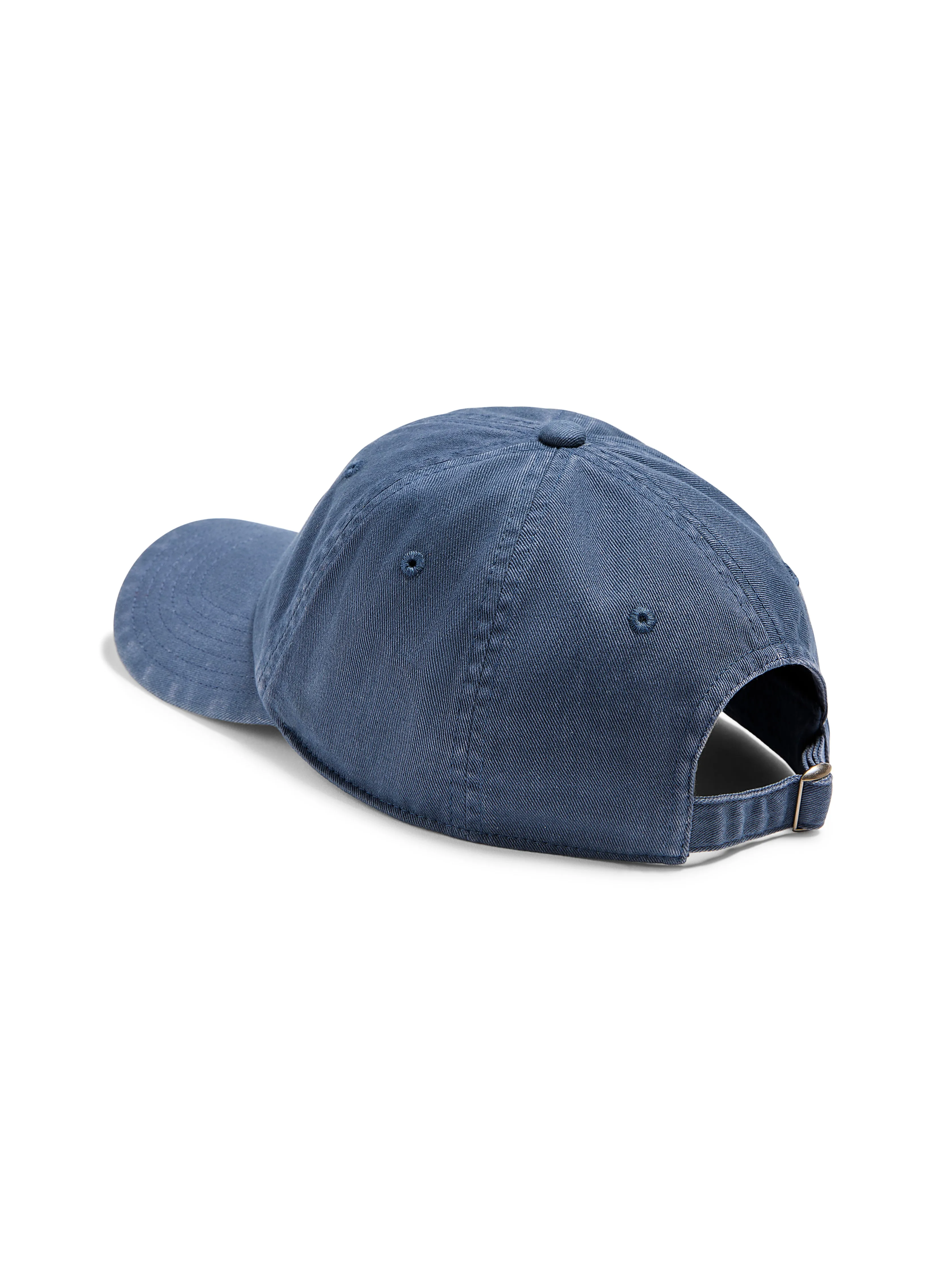 Sunwashed Baseball Hat - Washed Navy sold by Faherty product image thumbnail 2