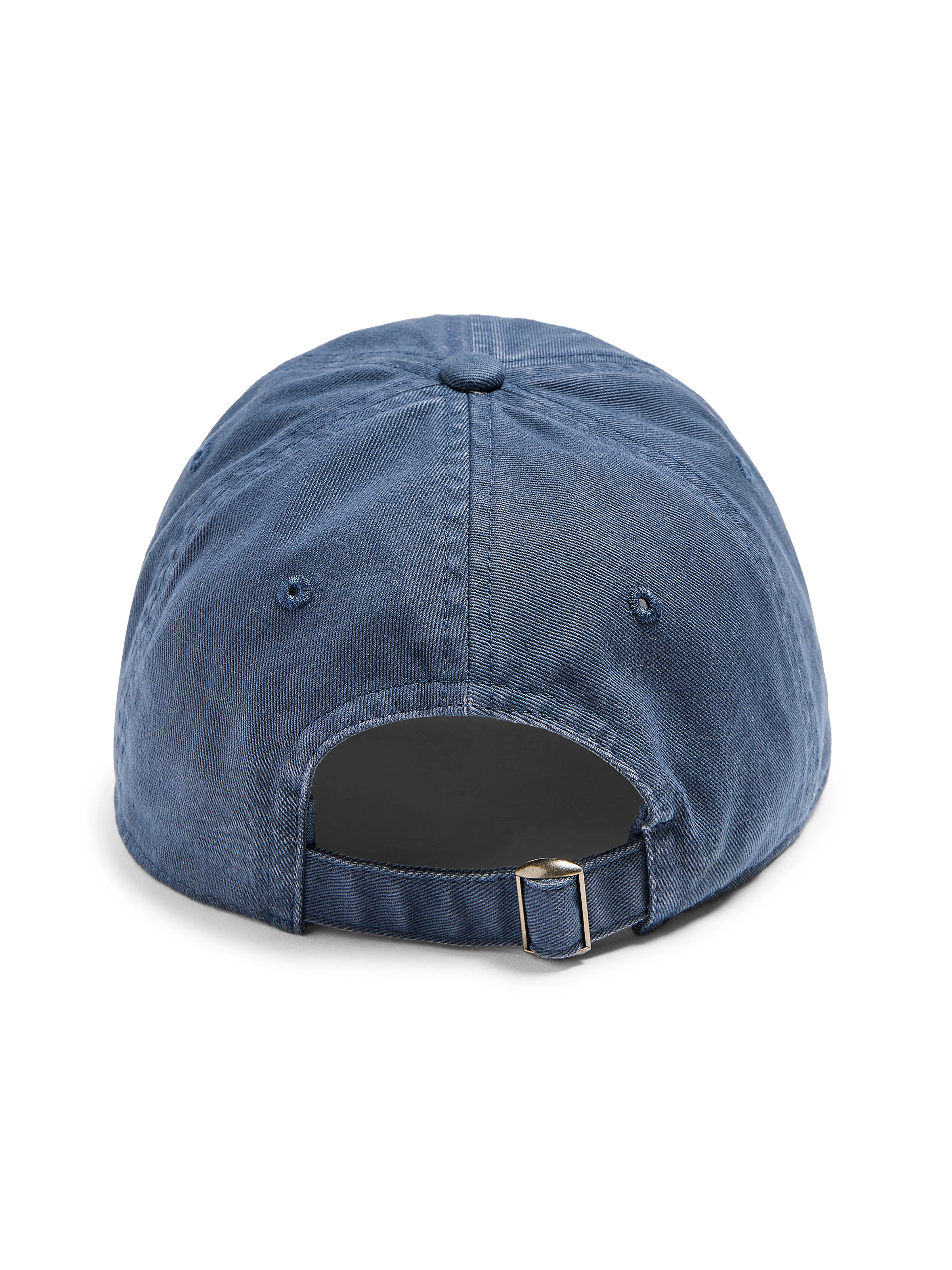 Sunwashed Baseball Hat - Washed Navy sold by Faherty product image thumbnail 4