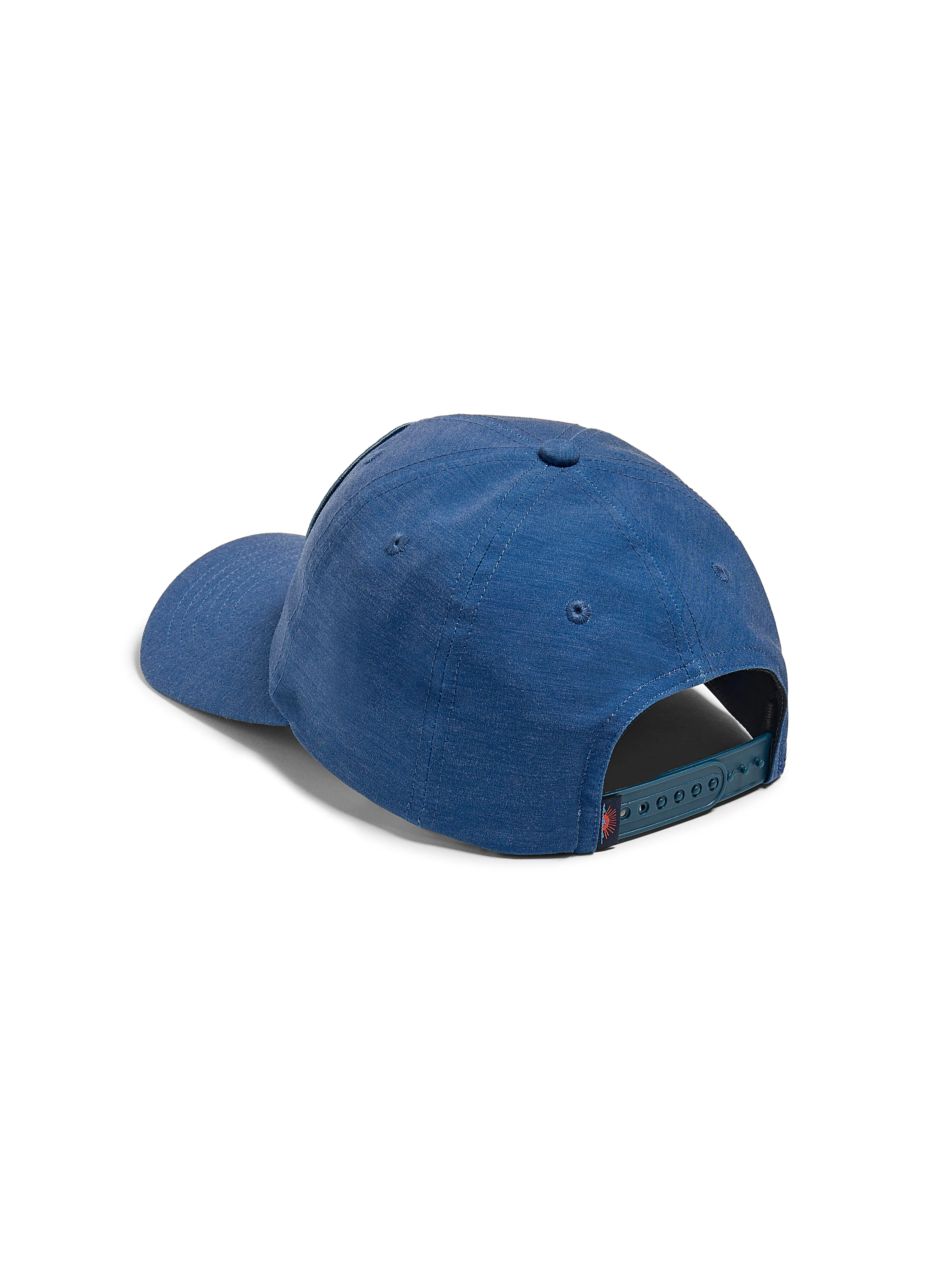 Surfrider All Day Hat - Navy sold by Faherty product image thumbnail 3
