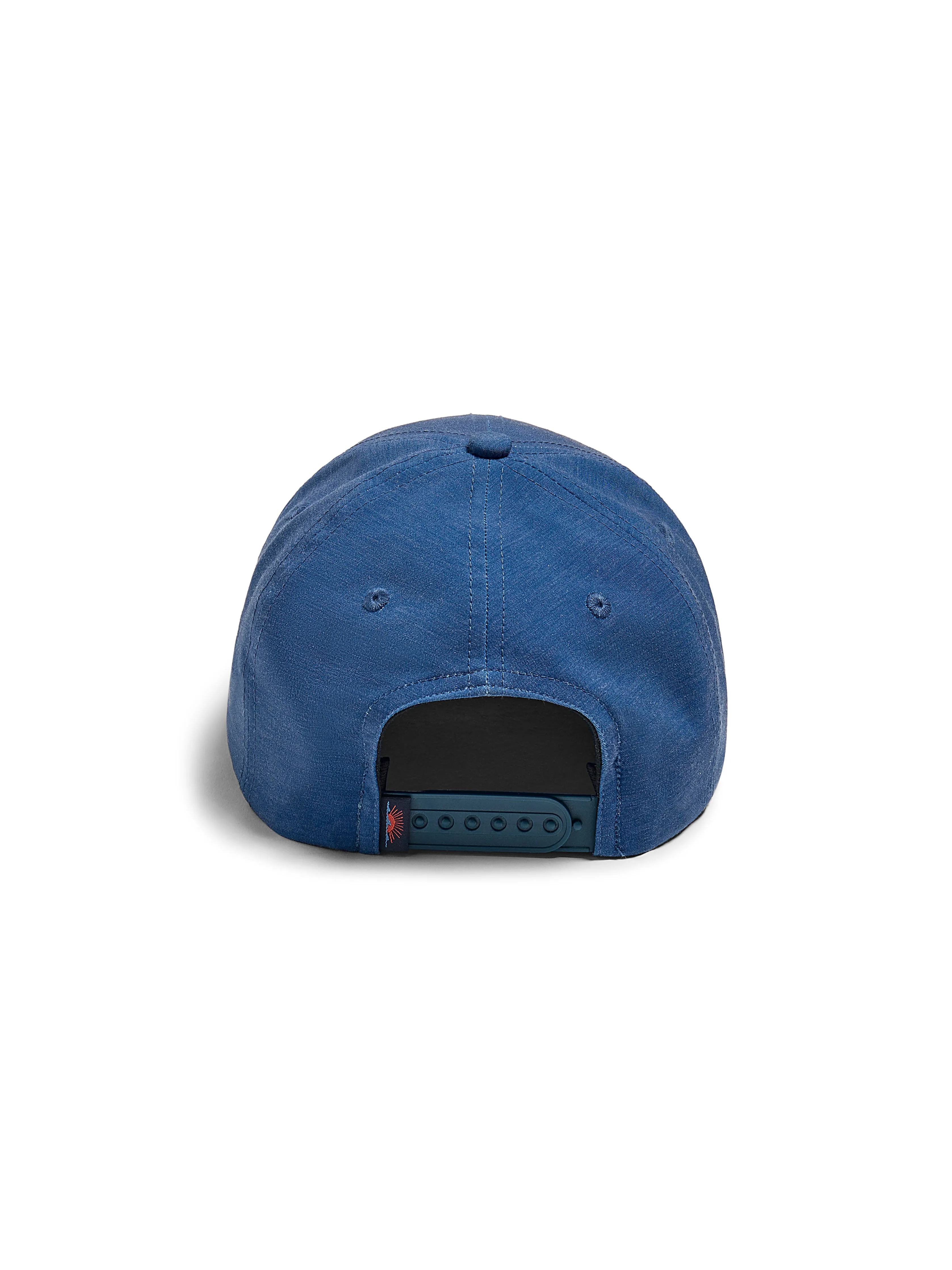 Surfrider All Day Hat - Navy sold by Faherty product image thumbnail 4