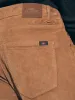 Stretch Corduroy 5-Pocket Pant (32" Inseam) - Raw Umber sold by Faherty