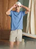 Coastline Stretch Chino Short (6" Inseam) - Utility Khaki sold by Faherty