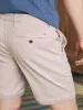 Coastline Stretch Chino Short (8" Inseam) - Spring Quartz sold by Faherty