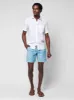 Beacon Trunk (7" Inseam) - Hilo Teal Floral sold by Faherty