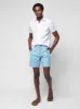Beacon Trunk (7" Inseam) - Hilo Teal Floral sold by Faherty