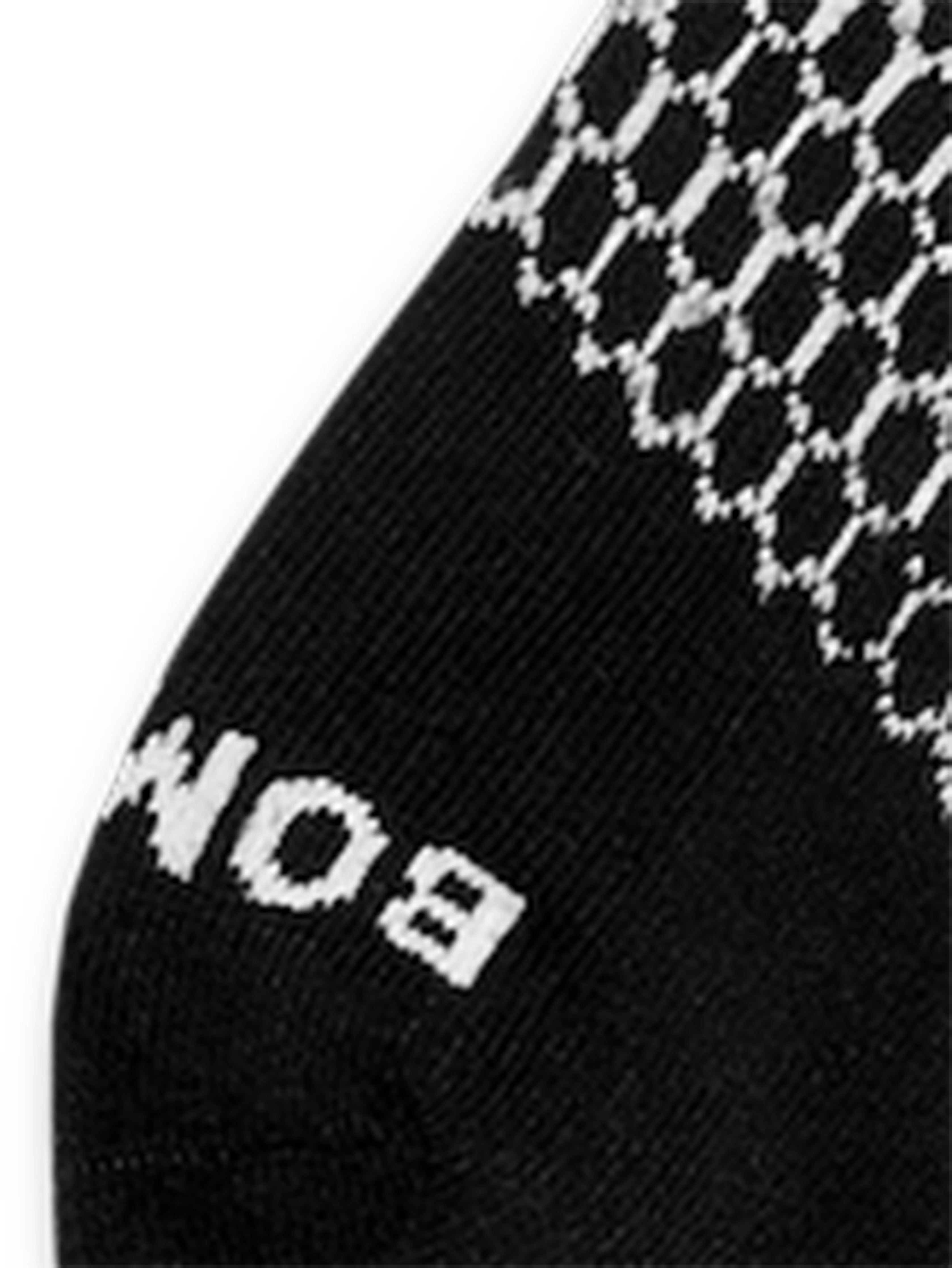 Bombas Solids Ankle - Black sold by Faherty product image thumbnail 2