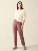 Arlie Pant - Rosewood sold by Faherty