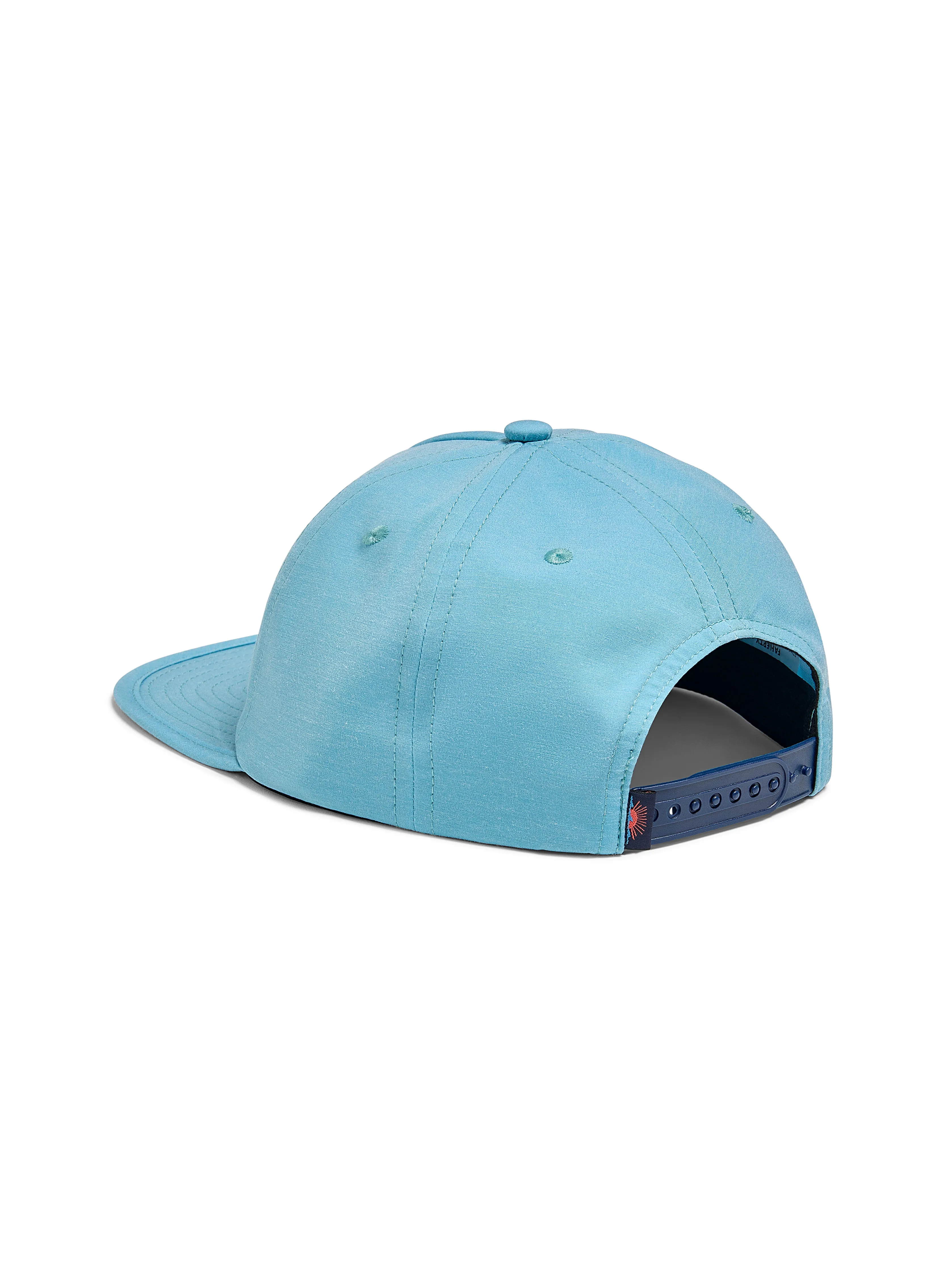 All Day Hat - Turquoise Sky sold by Faherty product image thumbnail 5