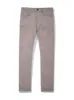 Movement™ 5-Pocket Pant (30" Inseam) - Fossil sold by Faherty