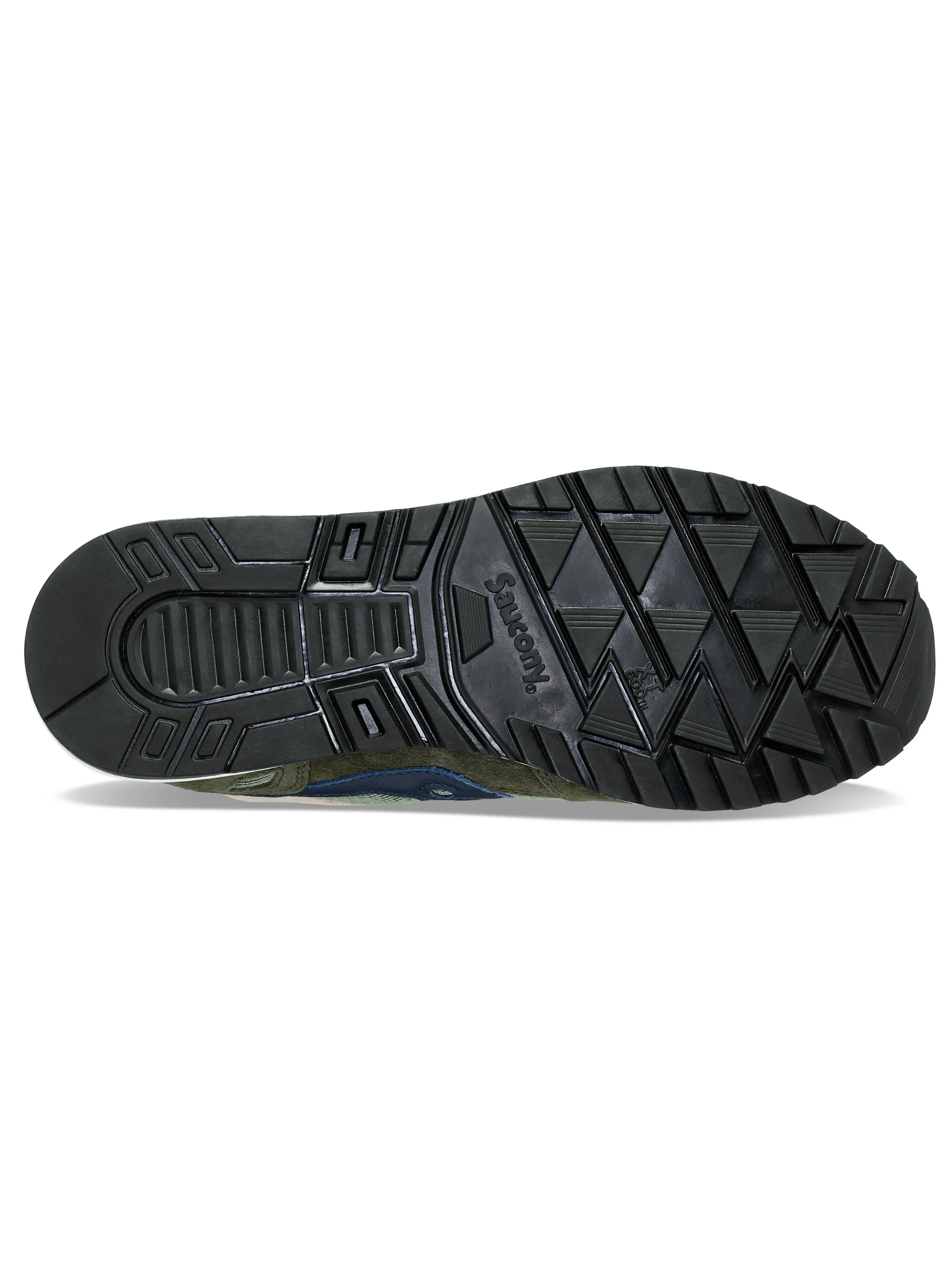 Saucony Men's Shadow 5000 - Green Blue sold by Faherty product image thumbnail 5