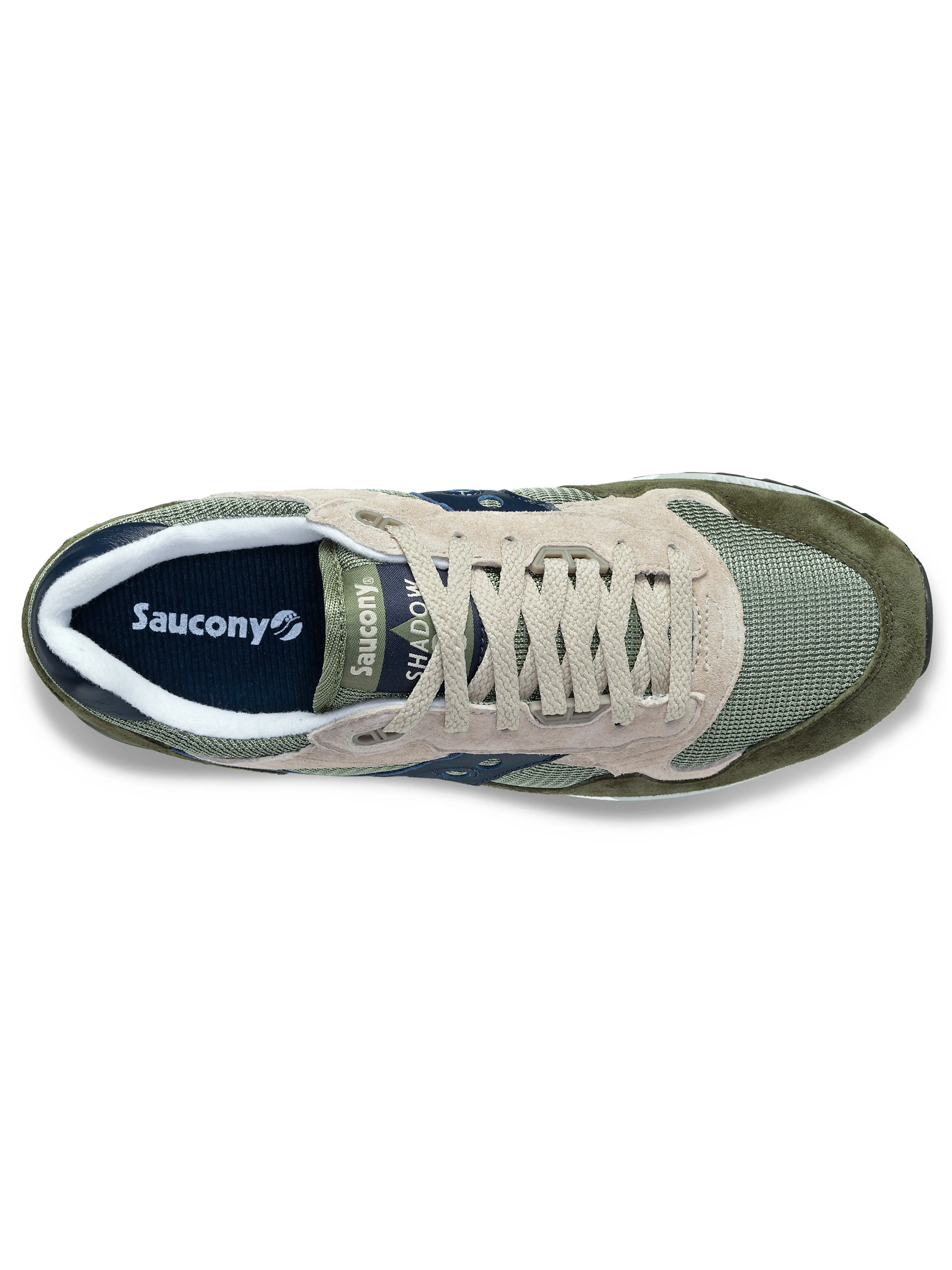 Saucony Men's Shadow 5000 - Green Blue sold by Faherty product image thumbnail 3