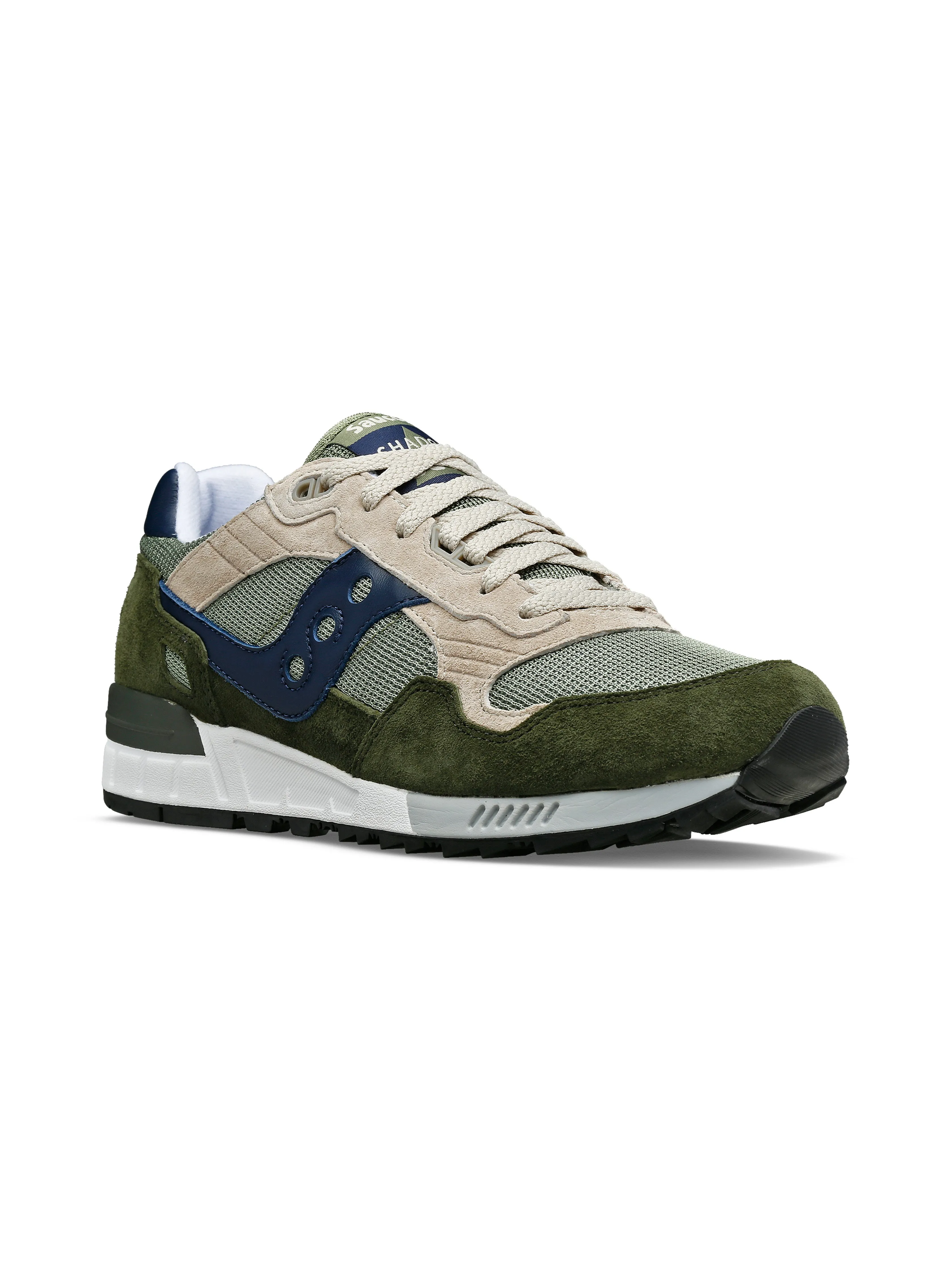 Saucony Men's Shadow 5000 - Green Blue sold by Faherty product image thumbnail 2