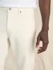 Stretch Terry™ 5-Pocket Pant - Cabo Blanco sold by Faherty