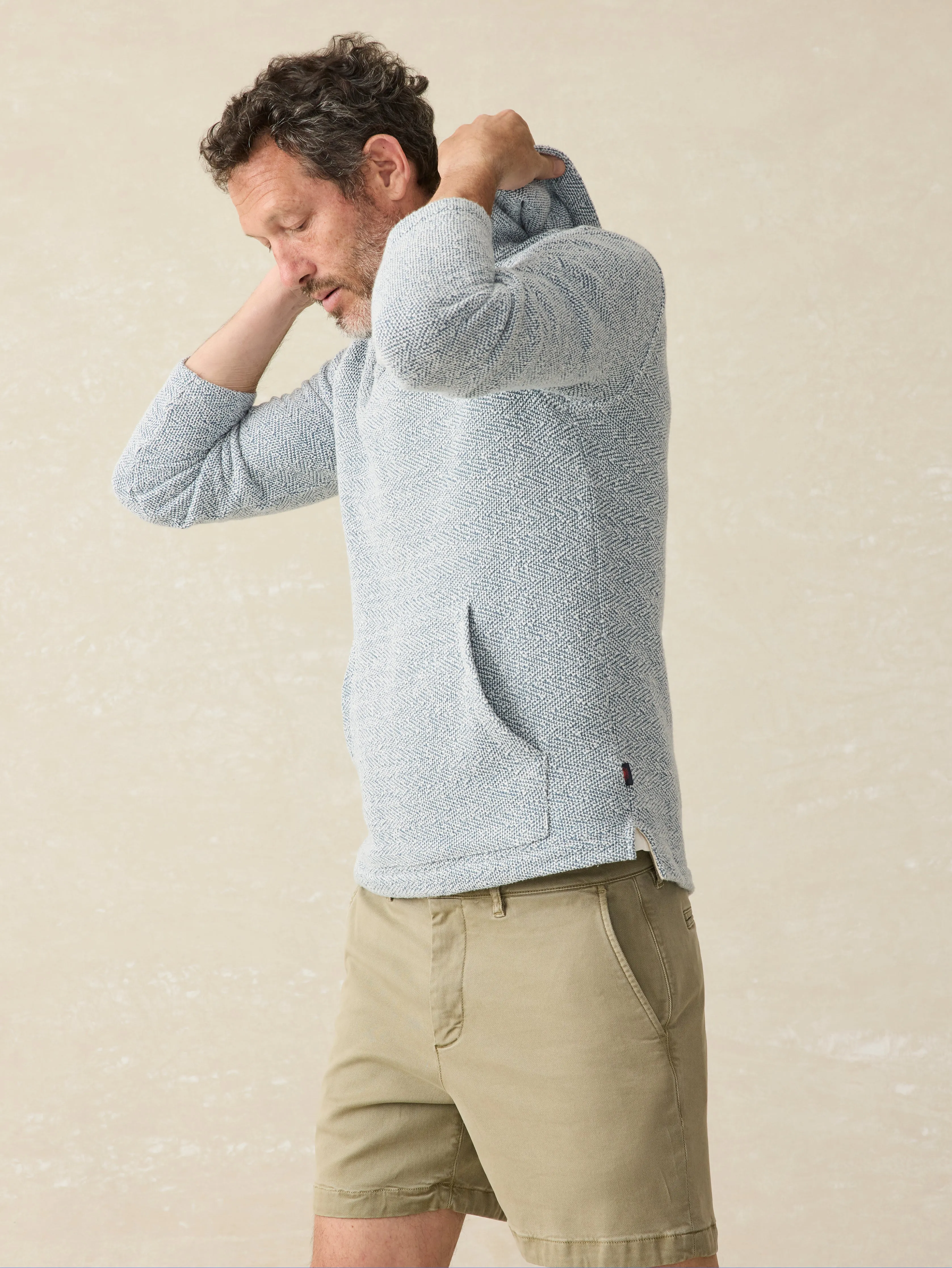 Whitewater Hoodie - Whitewater sold by Faherty product image thumbnail 3