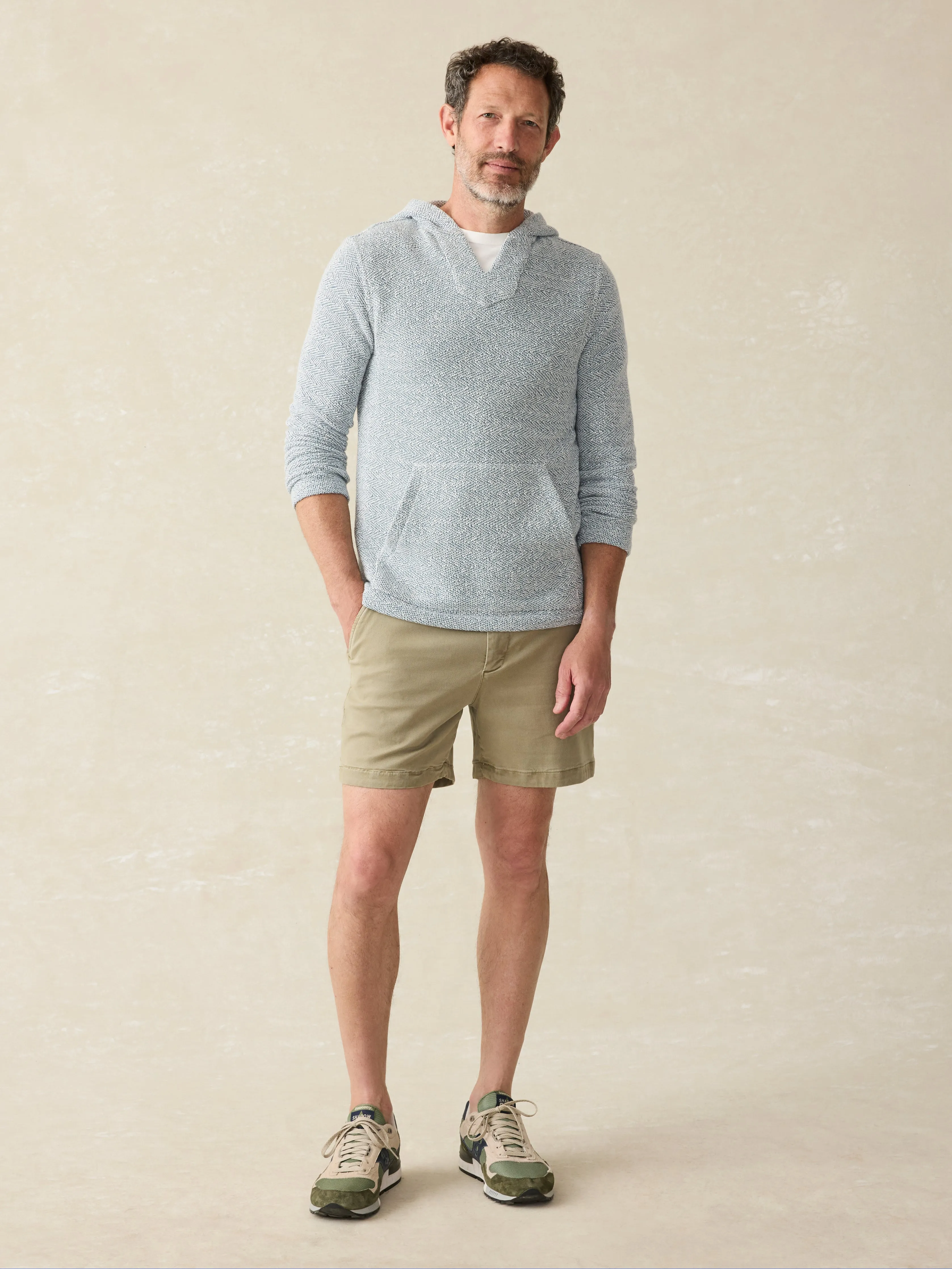 Whitewater Hoodie - Whitewater sold by Faherty product image thumbnail 5