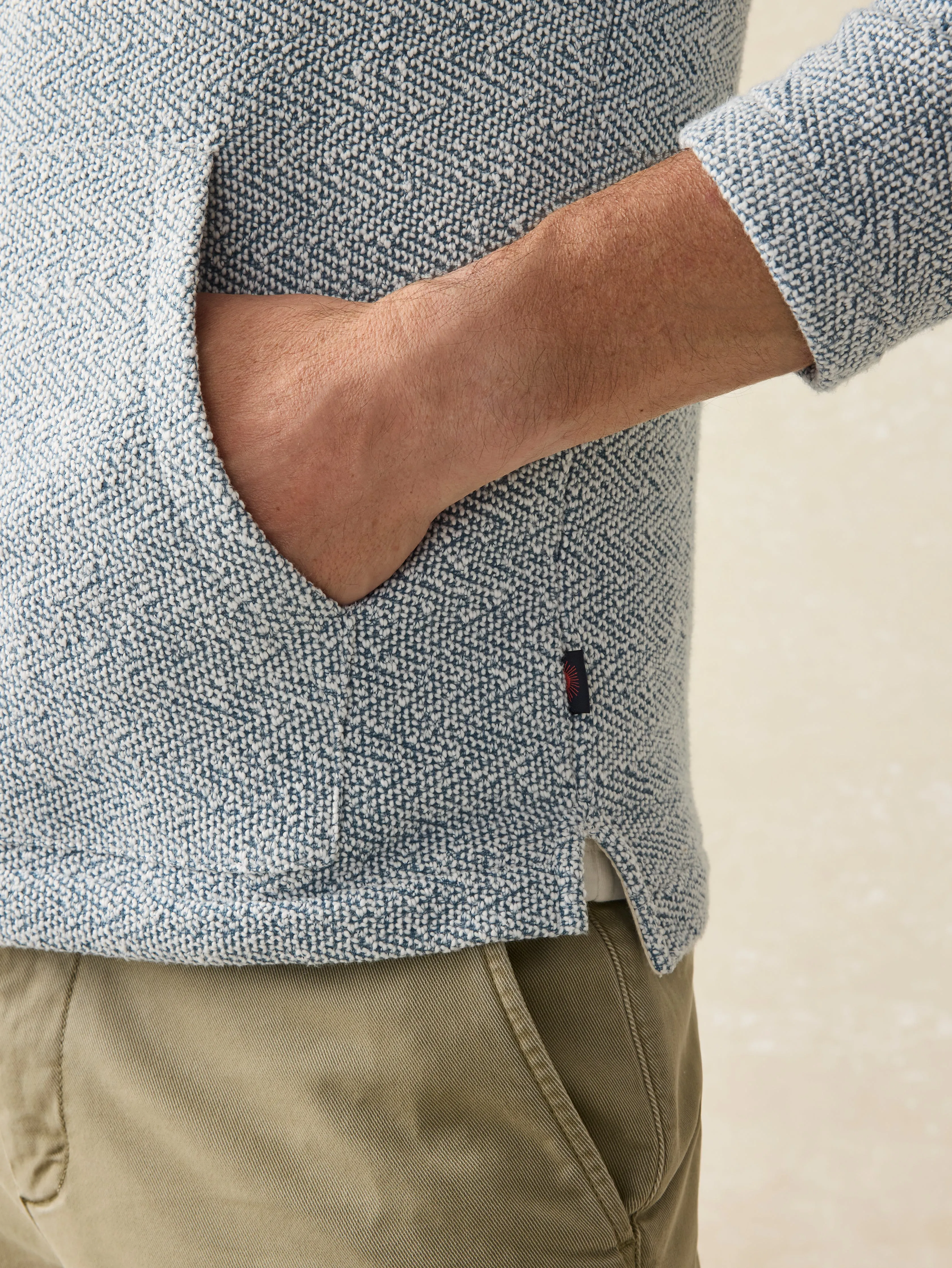 Whitewater Hoodie - Whitewater sold by Faherty product image thumbnail 4