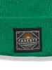 Merino Workwear Beanie - Green sold by Faherty