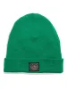 Merino Workwear Beanie - Green sold by Faherty