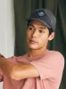 All Day Front Seam Hat - Charcoal sold by Faherty