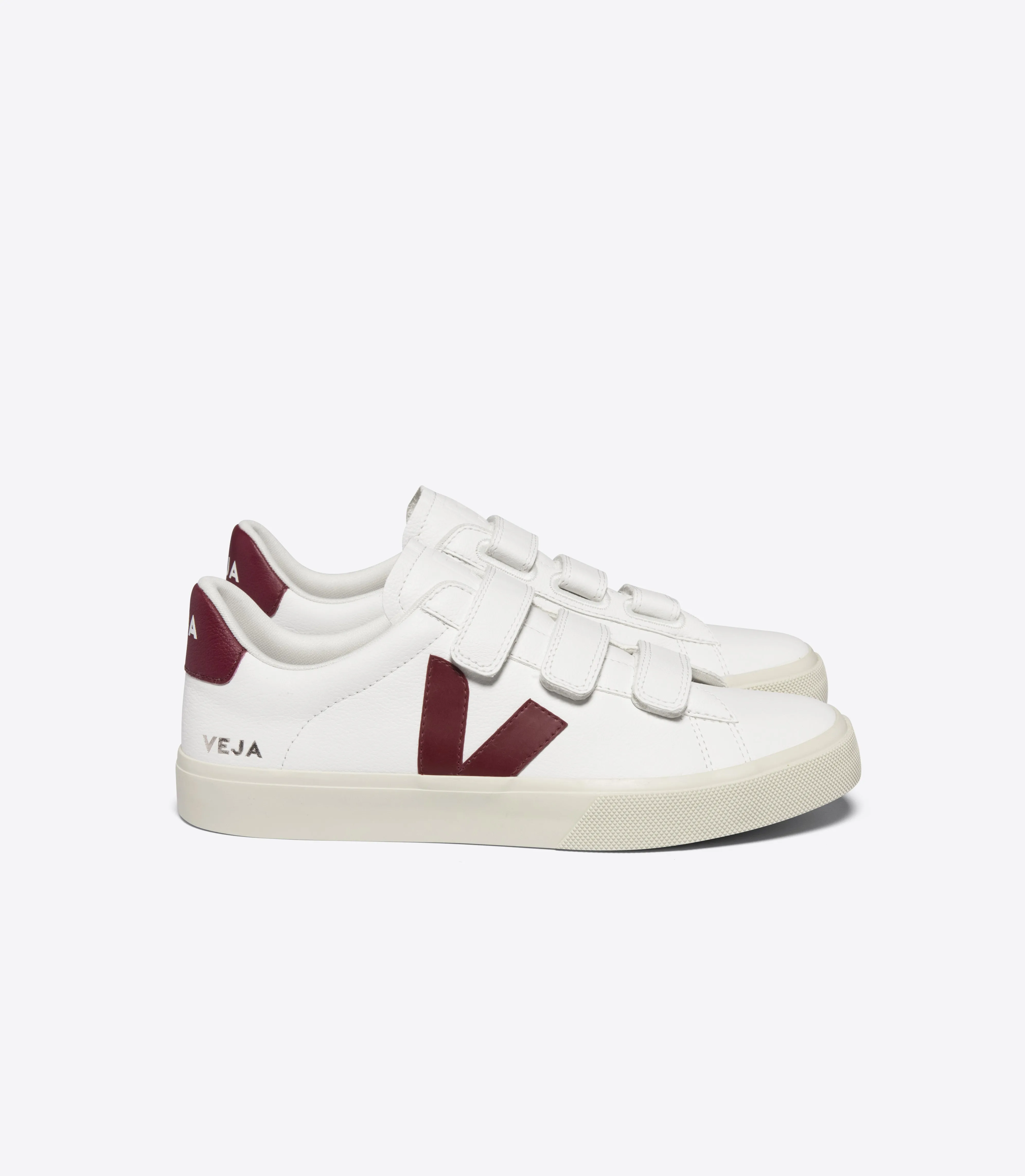 VEJA Women's Recife - Extra White Marsala sold by Faherty