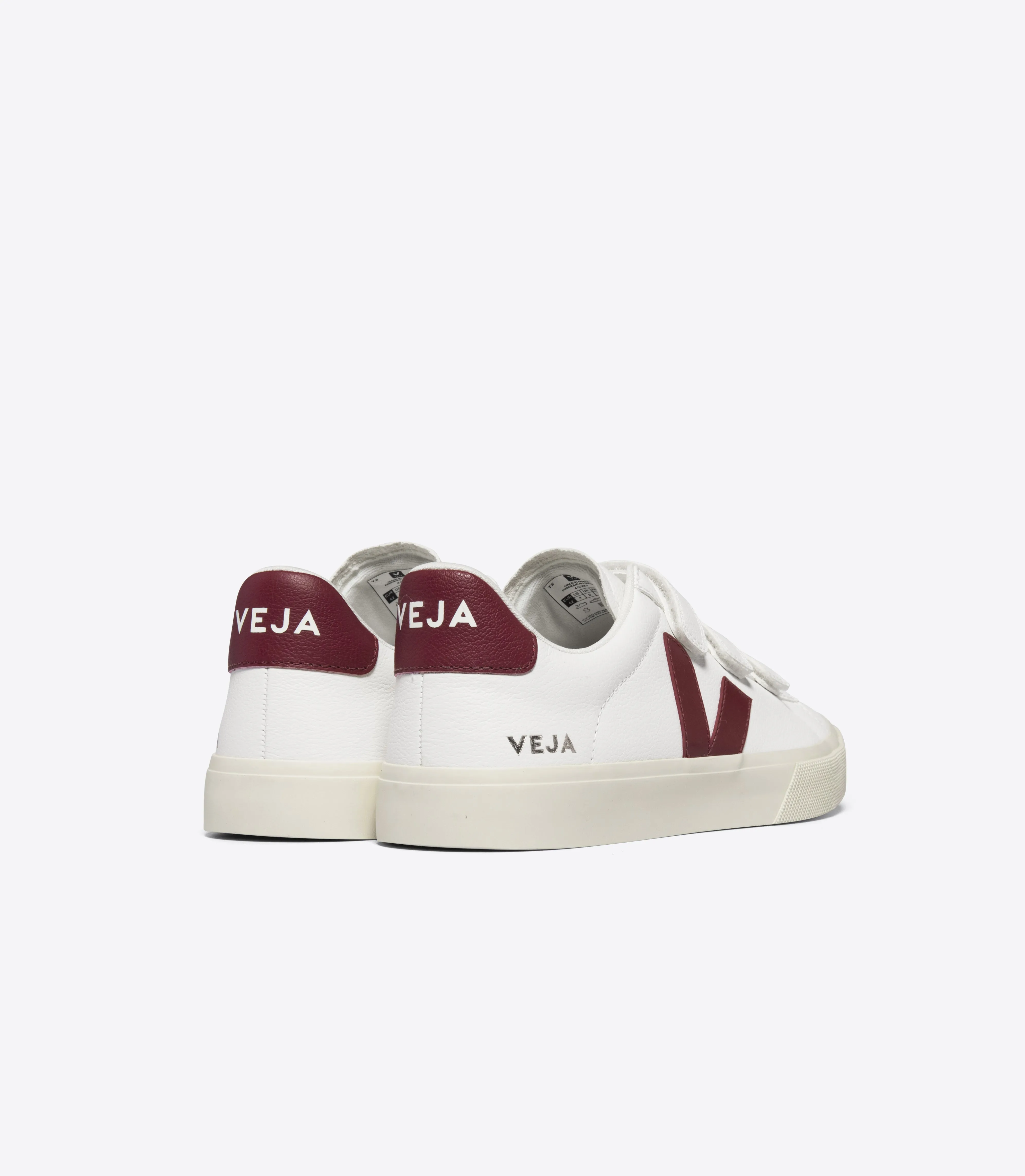 VEJA Women's Recife - Extra White Marsala sold by Faherty product image thumbnail 3