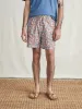 Sunwashed Trunk - Clay Oceanside Floral sold by Faherty