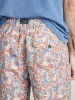 Sunwashed Trunk - Clay Oceanside Floral sold by Faherty