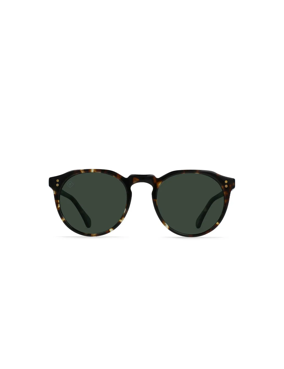 RAEN Remmy 49 - Brindle Tortoise Green sold by Faherty product image thumbnail 2