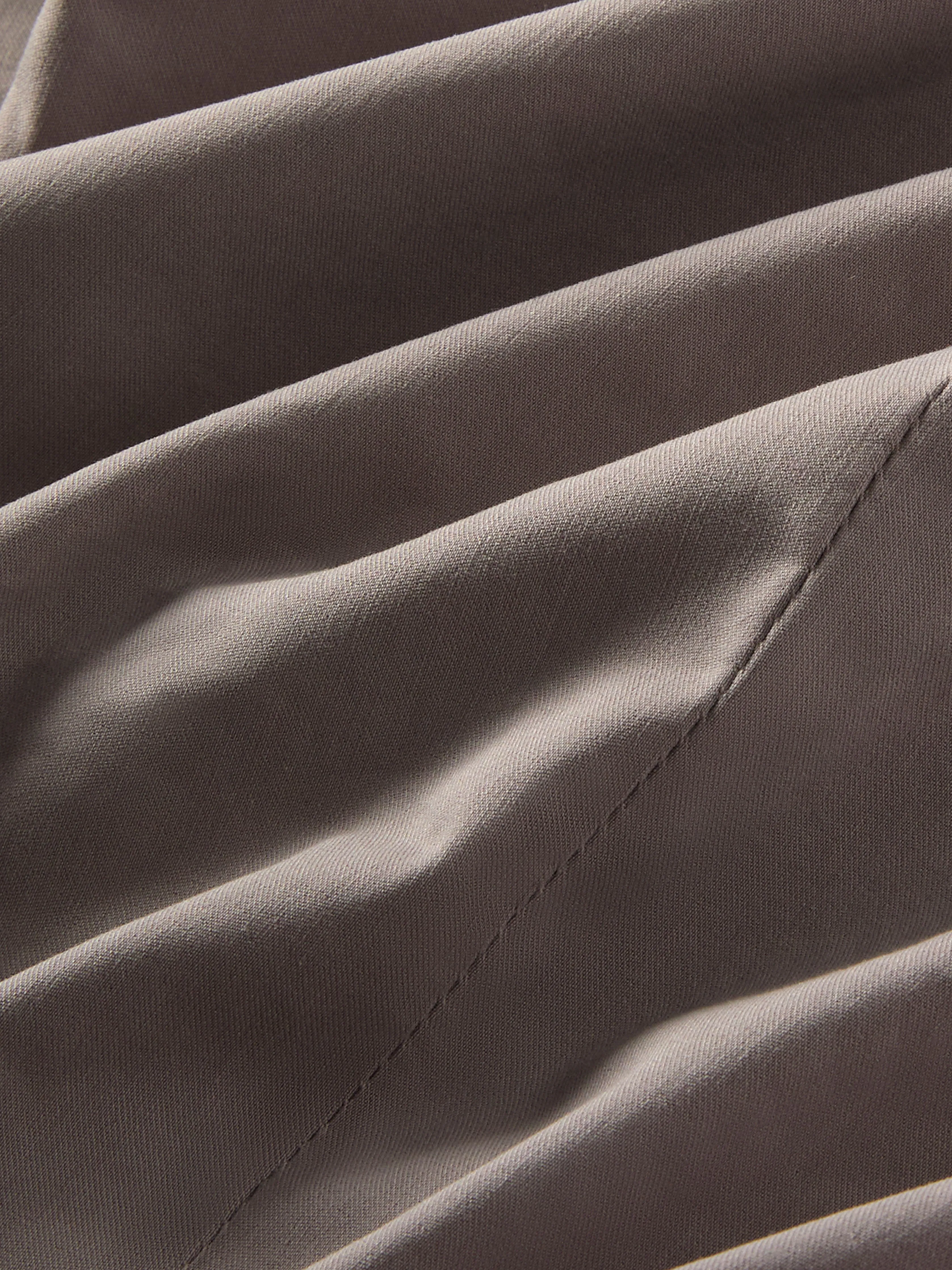 Movement™ 5-Pocket Pant - Fossil sold by Faherty product image thumbnail 3