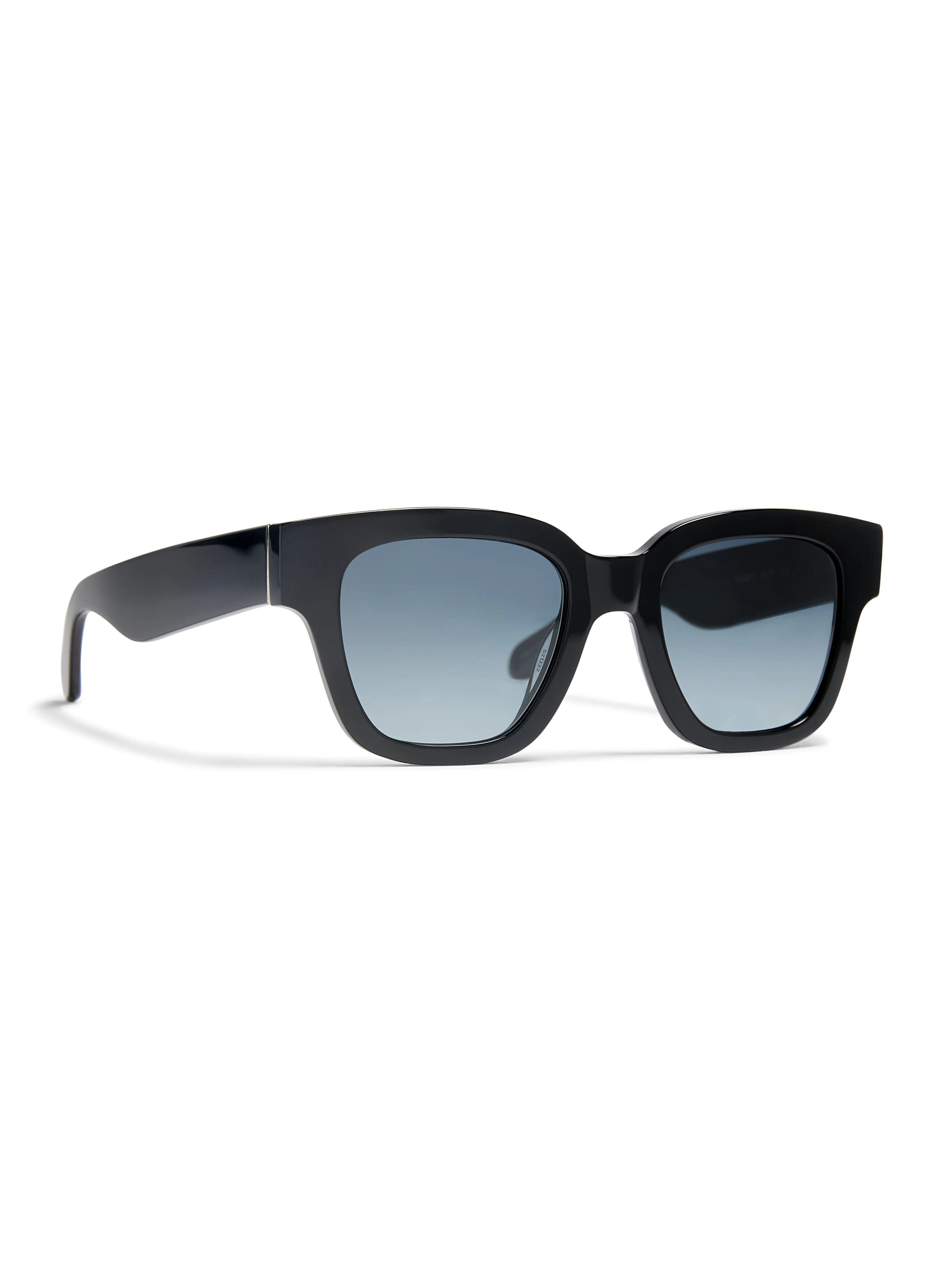 Weber Sunglasses - Black sold by Faherty