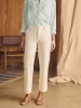 Coastline Stretch Chino - Salt sold by Faherty