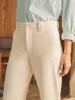 Coastline Stretch Chino - Salt sold by Faherty