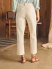 Coastline Stretch Chino - Salt sold by Faherty