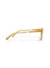 August Sunglasses - Milky Honey sold by Faherty
