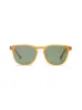 August Sunglasses - Milky Honey sold by Faherty