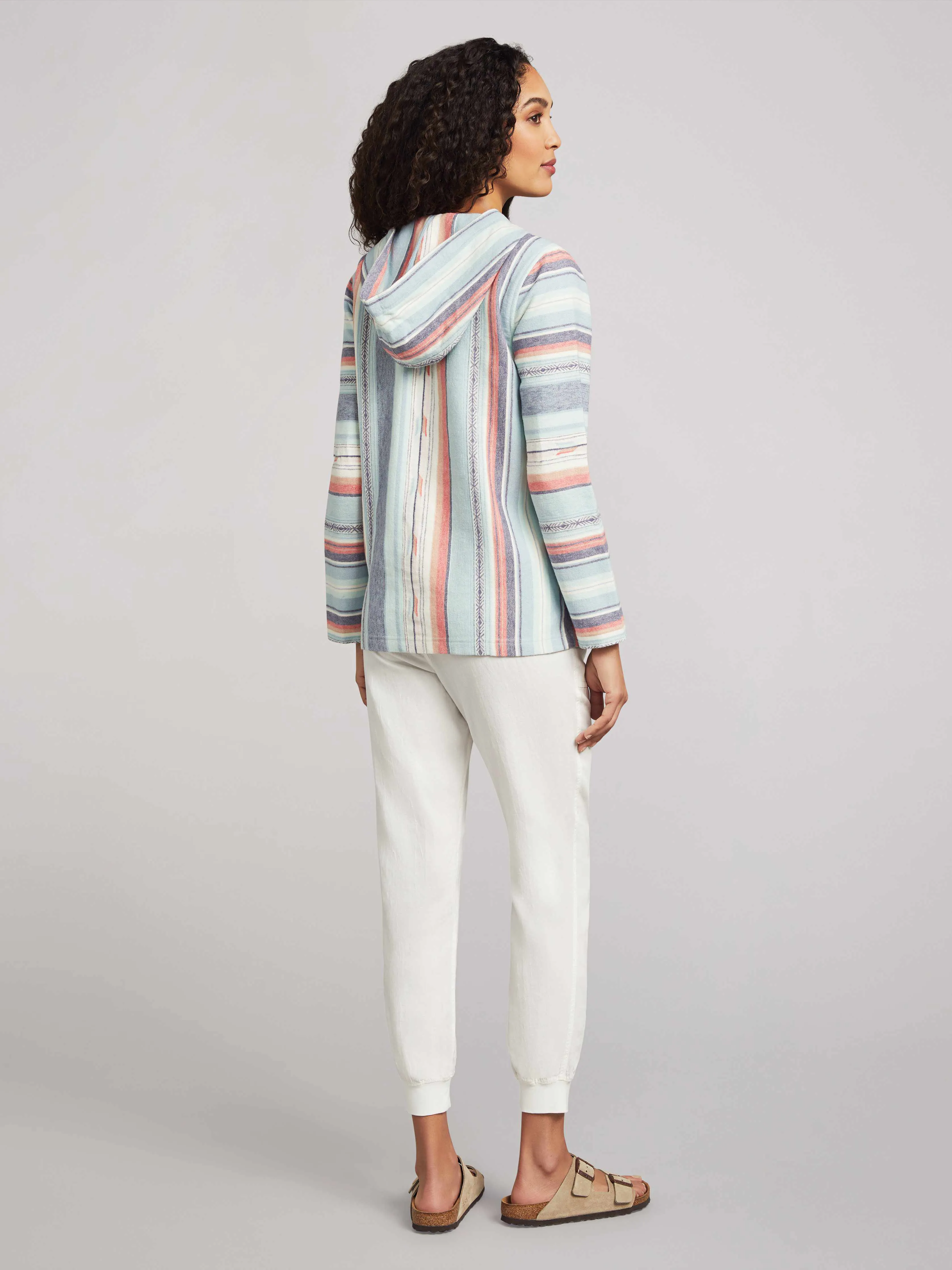 Baja Poncho - Sierra Paradise sold by Faherty product image thumbnail 5